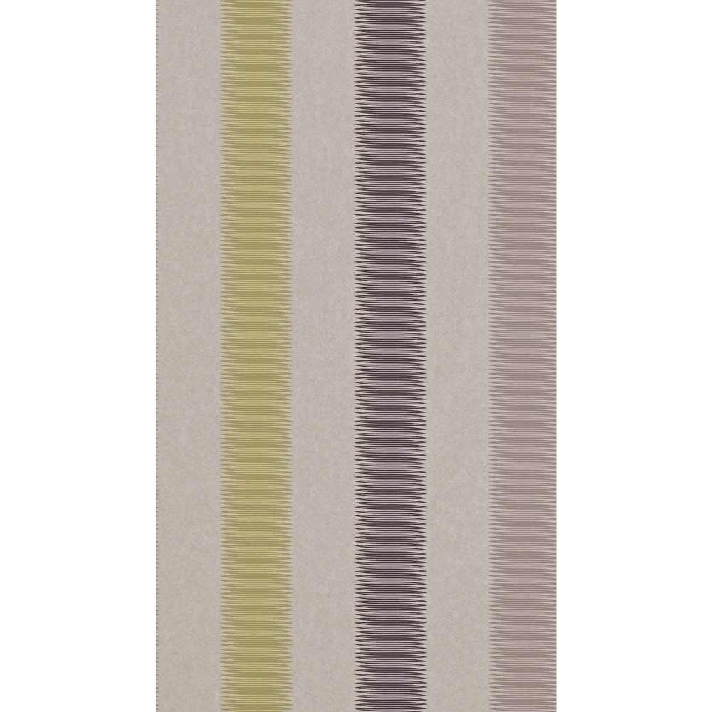 Tambo Wallpaper 111054 by Harlequin in Stone Charcoal Olive